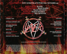 Load image into Gallery viewer, Slayer : Show No Mercy (CD, Album, RE, RM, Dig)