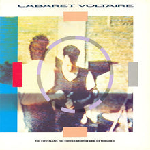 Load image into Gallery viewer, Cabaret Voltaire : The Covenant, The Sword And The Arm Of The Lord (LP, Album)