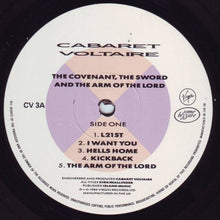 Load image into Gallery viewer, Cabaret Voltaire : The Covenant, The Sword And The Arm Of The Lord (LP, Album)
