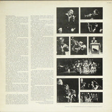 Load image into Gallery viewer, Woody Herman & The New Thundering Herd : The 40th Anniversary, Carnegie Hall Concert (2xLP, Album)