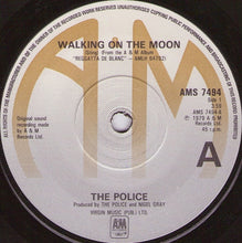 Load image into Gallery viewer, The Police : Walking On The Moon (7", Single, Alt)