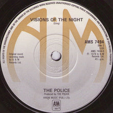 Load image into Gallery viewer, The Police : Walking On The Moon (7", Single, Alt)