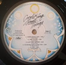 Load image into Gallery viewer, Carole King : Simple Things (LP, Album)