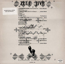 Load image into Gallery viewer, Various : Zulu Jive / Umbaqanga (LP)