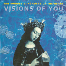 Load image into Gallery viewer, Jah Wobble's Invaders Of The Heart : Visions Of You (7", Single, Gre)