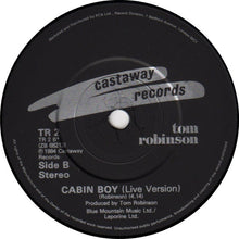 Load image into Gallery viewer, Tom Robinson : Rikki Don't Lose That Number (7", Single)