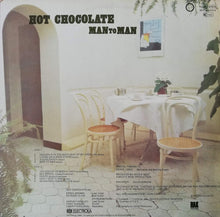 Load image into Gallery viewer, Hot Chocolate : Man To Man (LP, Album)