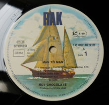 Load image into Gallery viewer, Hot Chocolate : Man To Man (LP, Album)