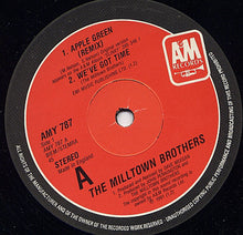 Load image into Gallery viewer, Milltown Brothers : Apple Green (Remix) (12", Single)
