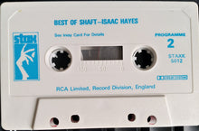 Load image into Gallery viewer, Isaac Hayes : Best Of Shaft (Cass, Album, Dol)