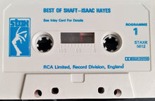 Load image into Gallery viewer, Isaac Hayes : Best Of Shaft (Cass, Album, Dol)