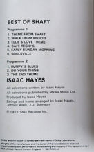 Load image into Gallery viewer, Isaac Hayes : Best Of Shaft (Cass, Album, Dol)