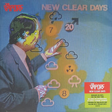 Load image into Gallery viewer, The Vapors : New Clear Days (LP, Album, Yel)