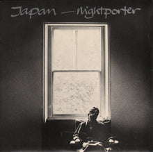 Load image into Gallery viewer, Japan : Nightporter (7", Single)