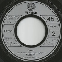 Load image into Gallery viewer, Nazareth (2) : Love Hurts (7", Single, RE)