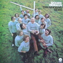 Load image into Gallery viewer, Woody Herman : Thundering Herd (LP)