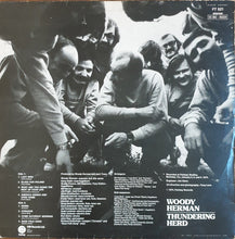 Load image into Gallery viewer, Woody Herman : Thundering Herd (LP)