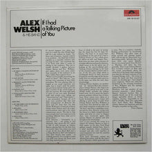 Load image into Gallery viewer, Alex Welsh & His Band : If I Had A Talking Picture Of You (LP, Album)