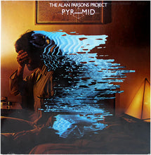 Load image into Gallery viewer, The Alan Parsons Project : Pyramid (LP, Album, RE, Gat)