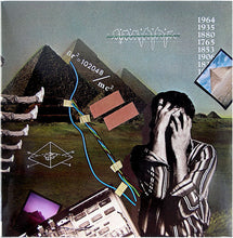 Load image into Gallery viewer, The Alan Parsons Project : Pyramid (LP, Album, RE, Gat)