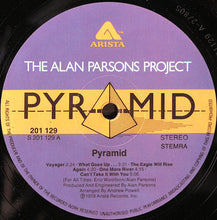 Load image into Gallery viewer, The Alan Parsons Project : Pyramid (LP, Album, RE, Gat)
