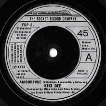 Load image into Gallery viewer, Kiki Dee : Amoureuse (7", Single, RE)