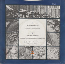 Load image into Gallery viewer, The Truth (6) : Weapons Of Love (7", Single)