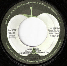 Load image into Gallery viewer, John Lennon : Whatever Gets You Thru' The Night (7", Single)