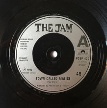 Load image into Gallery viewer, The Jam : Town Called Malice / Precious (7", Single, RE, Smo)