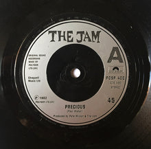 Load image into Gallery viewer, The Jam : Town Called Malice / Precious (7", Single, RE, Smo)