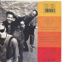 Load image into Gallery viewer, Londonbeat : A Better Love (7", Single)