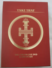 Load image into Gallery viewer, Take That : Take That Present The Circus Live (2xDVD, NTSC)