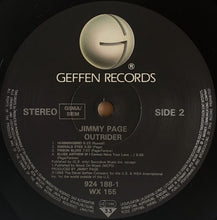 Load image into Gallery viewer, Jimmy Page : Outrider (LP, Album)
