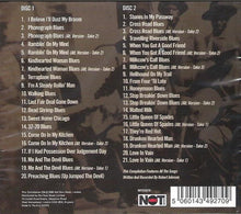 Load image into Gallery viewer, Robert Johnson : The Complete Collection (2xCD, Comp)