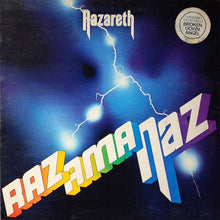 Load image into Gallery viewer, Nazareth (2) : Razamanaz (LP, Album, Gat)