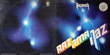 Load image into Gallery viewer, Nazareth (2) : Razamanaz (LP, Album, Gat)