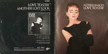 Load image into Gallery viewer, Altered Images : Love To Stay (7", Single, Pos)