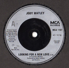 Load image into Gallery viewer, Jody Watley : Looking For A New Love (7", Single)