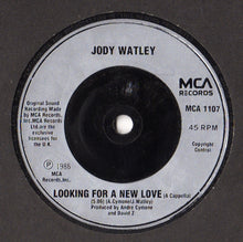 Load image into Gallery viewer, Jody Watley : Looking For A New Love (7", Single)