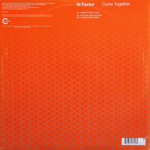 Load image into Gallery viewer, M Factor : Come Together (12")