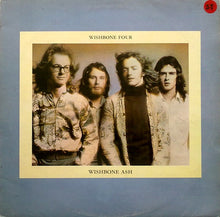Load image into Gallery viewer, Wishbone Ash : Wishbone Four (LP, Album, Gat)