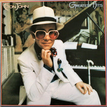 Load image into Gallery viewer, Elton John : Greatest Hits (LP, Comp, RE)