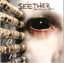 Load image into Gallery viewer, Seether : Karma And Effect (CD, Album)