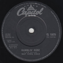Load image into Gallery viewer, Nat King Cole : When I Fall In Love (7", Single, RE, Pap)