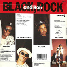 Load image into Gallery viewer, Black Rock & Ron : Black, Rock And Ron (7")