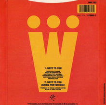 Load image into Gallery viewer, Aswad : Next To You (7", Single, Pap)