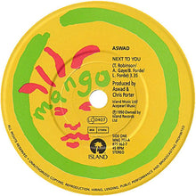 Load image into Gallery viewer, Aswad : Next To You (7", Single, Pap)