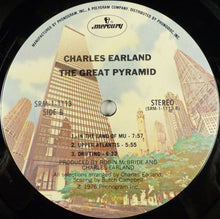 Load image into Gallery viewer, Charles Earland And Oddysey* : The Great Pyramid (LP, Album, San)