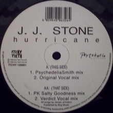 Load image into Gallery viewer, J.J. Stone : Hurricane (12")