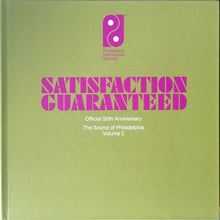 Load image into Gallery viewer, Various : Satisfaction Guaranteed (The Sound Of Philadelphia Volume 2) (CD, Album, RE + CD, Album, RE + CD, Album, RE + CD)